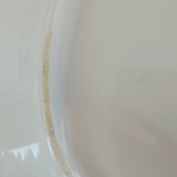 Vintage Theodore Haviland Rosalinde.14" Oval Serving Platter - Picture 6 of 9